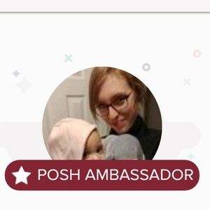 I'm a Posh Ambassador! 💜